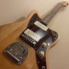 Fender classic player jazzmaster  mod