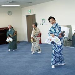 日本舞踊教室（藤間流）