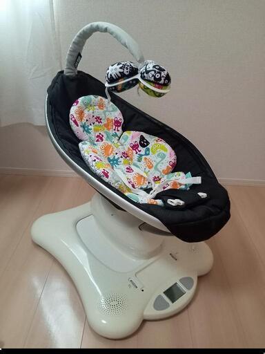【決定】電動バウンサー【4moms】中古美品