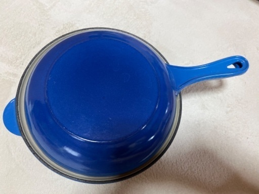 ル・クルーゼ　マルチファンクション　22cm