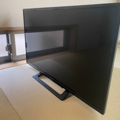 【取引終了】32V型 ハイビジョン液晶テレビ