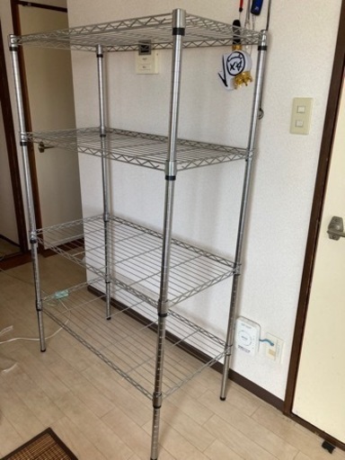 スチールラック