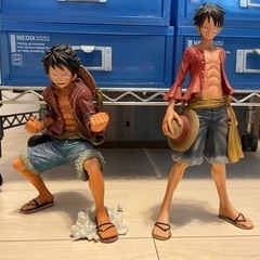 ONE PIECE【ワンピース】ルフィ プライズフィギュア