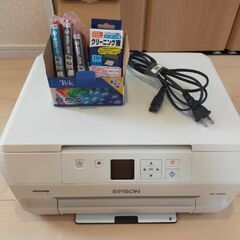 EPSONプリンタ　EP-708A　 中古ジャンク扱い