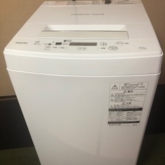 洗濯機TOSHIBA(4.5kg