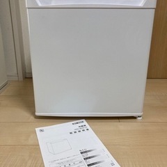 美品　小型冷蔵庫　アイリスオーヤマ