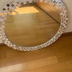 ミラー　ニトリ　鏡