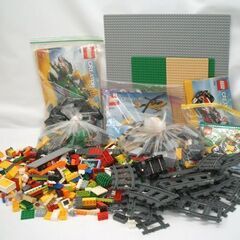 LEGO レゴ ブロック まとめて　クリエイターシリーズの取扱説...