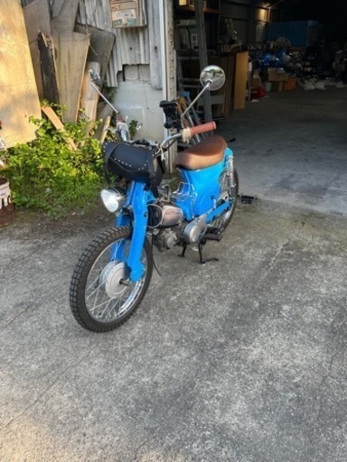スーパーカブ90