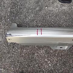 アルテッツァジータ用純正サイドステップ