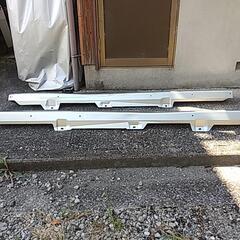 アルテッツァジータ用純正サイドステップ