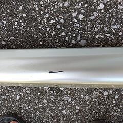 アルテッツァジータ用純正サイドステップ