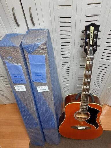 完売、Made in Italy -EKO (新古品) トップ単板  付属品多数