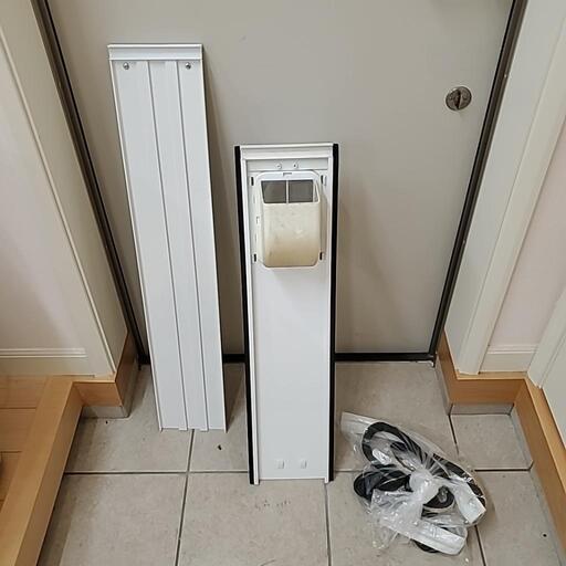 スポットクーラー 昨年使用しただけ。 - エアコン 