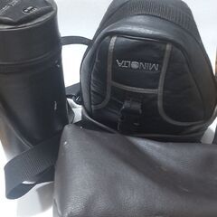 カウバイ特選品】MINOLTA SR505 フルセット