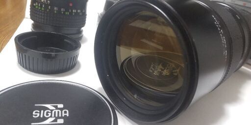 カウバイ特選品】MINOLTA SR505 フルセット