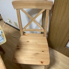 IKEA 椅子　一脚　無料