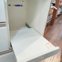 ★【ニトリ】レンジボード［アルミナ2］【定価 89,900円】現行品［幅120cm］キッチン収納  食器棚  💳自社配送時🌟代引き可💳※現金、クレジット、スマホ決済対応※   