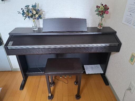 【美品】CASIO 電子ピアノ CELVIANO AP-200