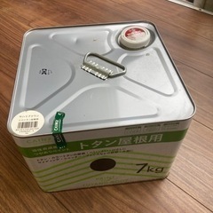 カインズ　オリジナル　トタン塗料＋おまけ付き。未使用