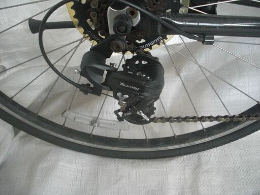 CAMPOLINE ショップ 700×32C クロスバイク 管理NO.20230814-01 