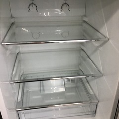 #L-26【ご来店頂ける方限定】Haierの2ドア冷凍冷蔵庫です