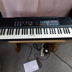 CASIO CTK-480 キーボード