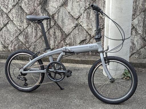 タイヤ新品 tern LinkA7 折り畳みでもターン リンク A7