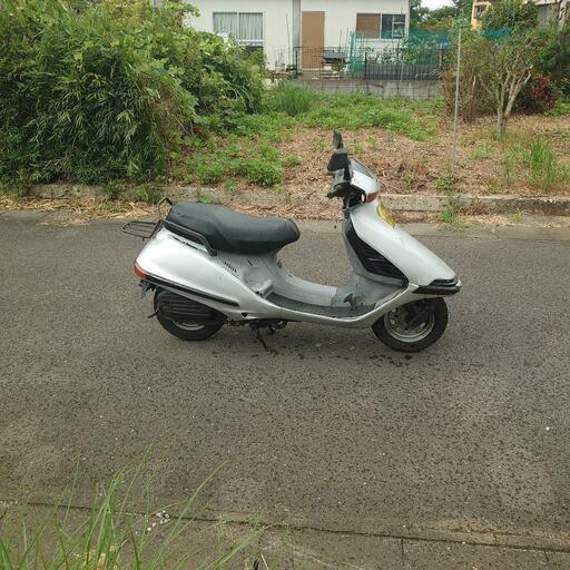 ホンダ　スペイシー125