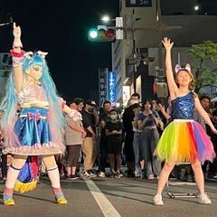 青森県内の各種イベント&お祭りで一緒にコスプレ＆ダンスしませんか？