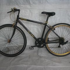 LIG（リグ）MOVE（ムーヴ）アルミフレーム　クロスバイク　管理NO.20230814-02