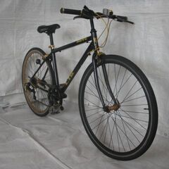 LIG（リグ）MOVE（ムーヴ）アルミフレーム　クロスバイク　管理NO.20230814-02