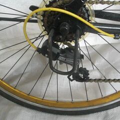 LIG（リグ）MOVE（ムーヴ）アルミフレーム　クロスバイク　管理NO.20230814-02