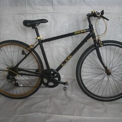 LIG（リグ）MOVE（ムーヴ）アルミフレーム　クロスバイク　管理NO.20230814-02