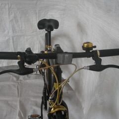 LIG（リグ）MOVE（ムーヴ）アルミフレーム　クロスバイク　管理NO.20230814-02