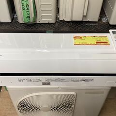 K04447 東芝 中古エアコン 主に6畳用 冷房能力 2.2KW ／ 暖房能力 2.2