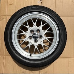 BBS 鍛造ホイール 16インチ ４本　日本製