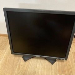 DELLモニタ(17インチ位)