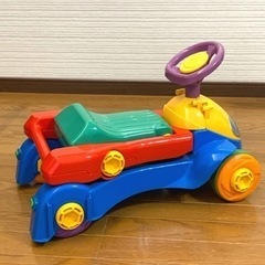 【終了】乗用玩具 クルマ 乗り物 子供 幼児 おもちゃ