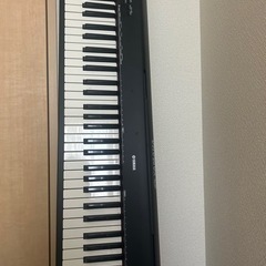 YAMAHA電子ピアノNP-30