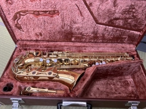 誰か買ってください YAMAHA YAS-32 アルトサックス 美品