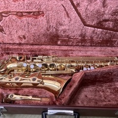 誰か買ってください YAMAHA YAS-32 アルトサックス 美品