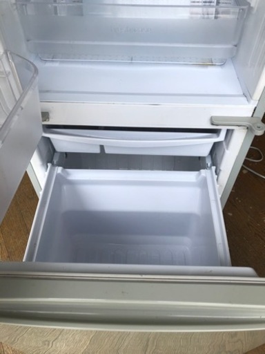 SHARP 冷凍冷蔵庫　167リットル
