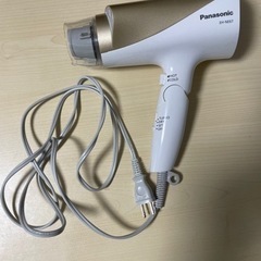 Panasonic製ドライヤー