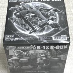 ￥5480　未開封品　スーパーロボット大戦　R-1　R-GUN　...