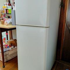 東芝　冷凍　冷蔵庫