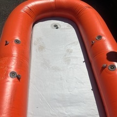 ゴムボート一式