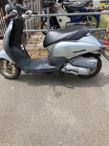 HONDA トディ4ストAF67E-1354376メータ40189