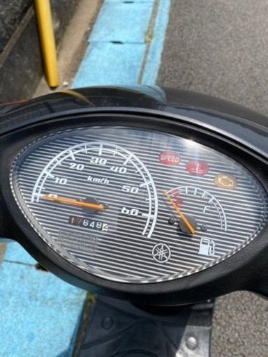 交渉中〜程度良い　ジョグ整備済みです