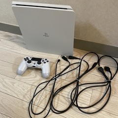 PlayStation4 本体　「中古」